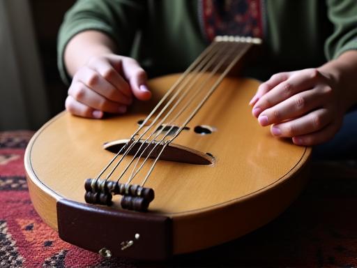 Saz Eğitimi
